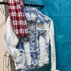 Bullhead Faded Jean Jacket